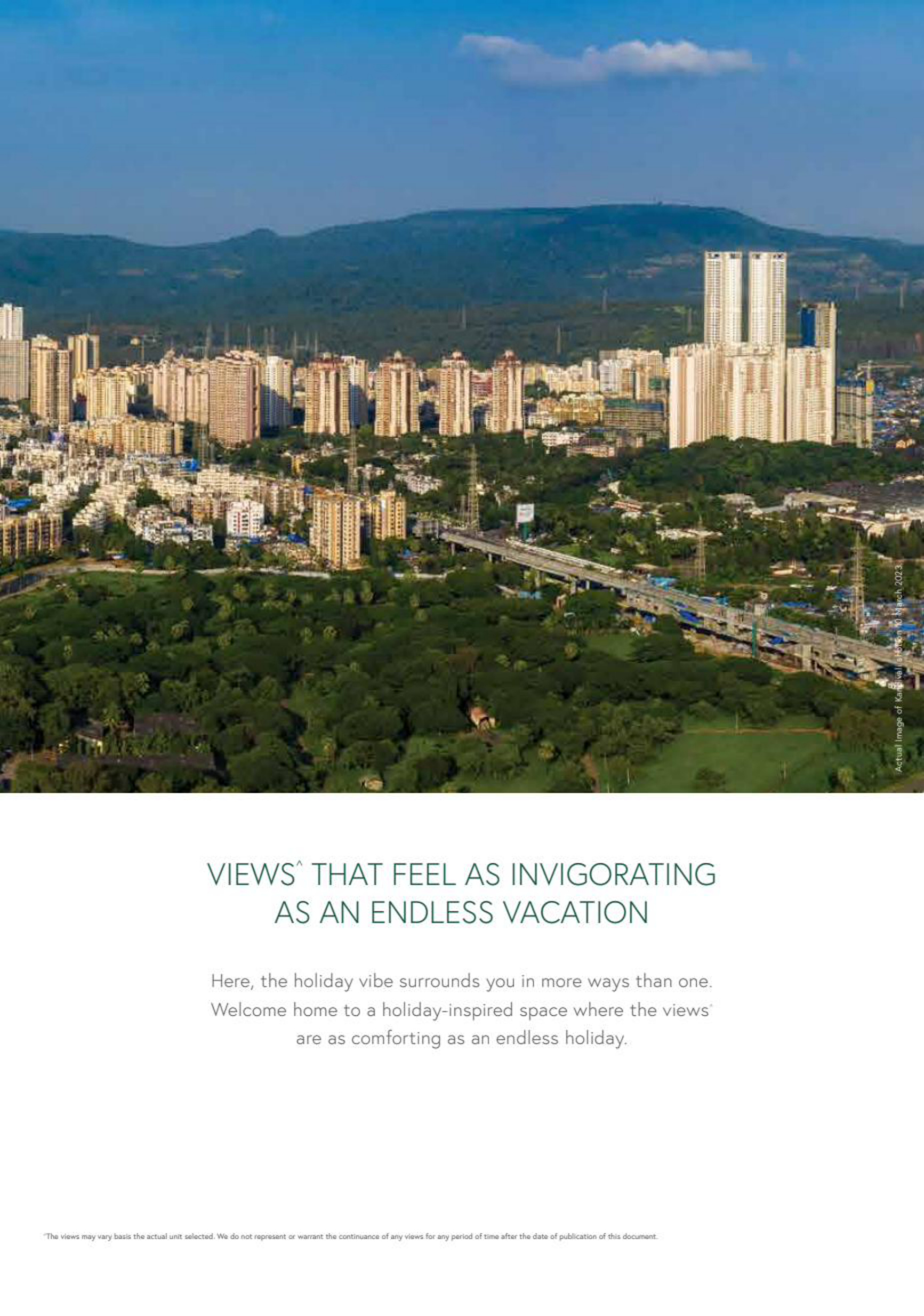 Godrej Reserve Kandivali