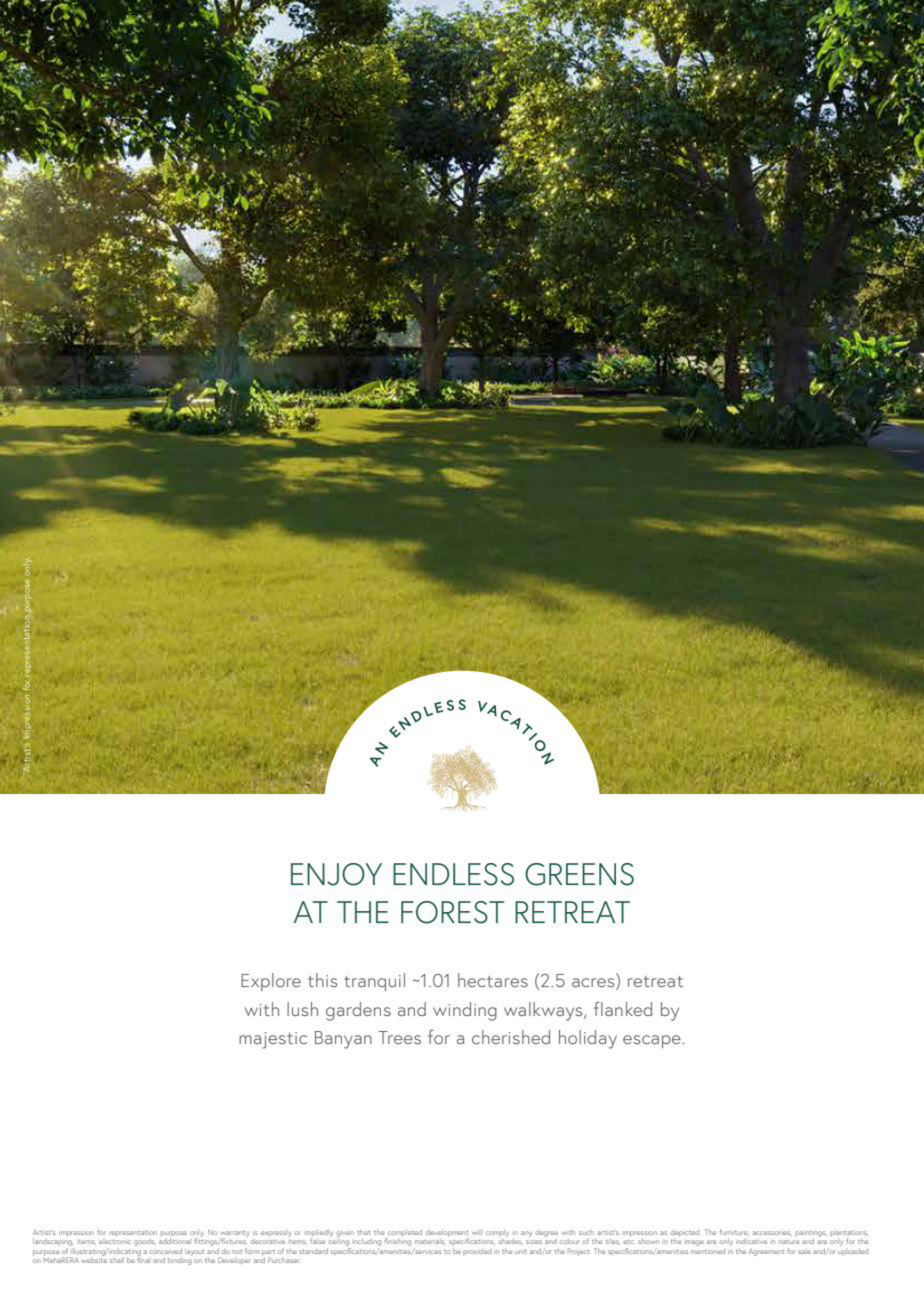 Forest Retreat